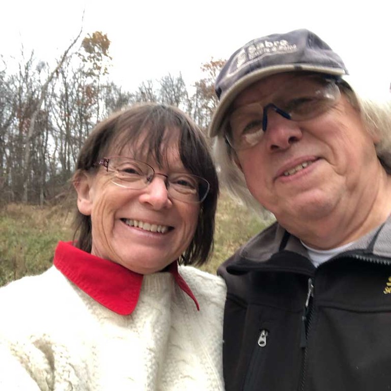 Elizabeth & Jim Henry